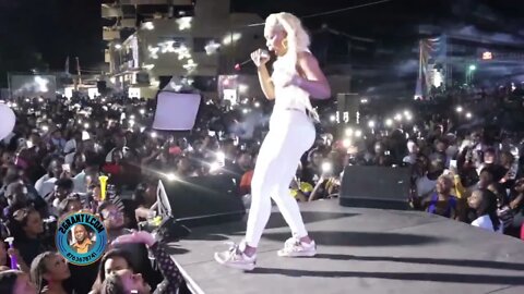 Pon Di Plaza, Dancehall videos in Jamaica, 2Grantv