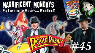 TOYG! Magnificent Mondays #45 - Who Framed Roger Rabbit (1988)