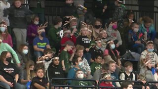 Wisconsin Herd promotes mental health awareness for kids at annual School Day
