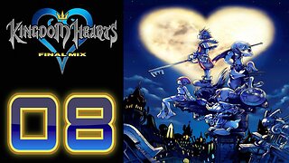 Kingdom Hearts Final Mix - Part 8: Agrabah