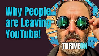 The shocking truth behind why people are leaving YouTube