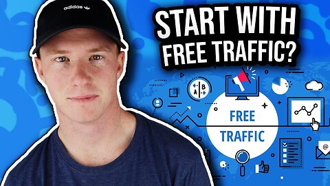 Should You Start Affiliate Marketing with Free Traffic?