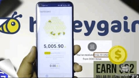 honygain app online earn money