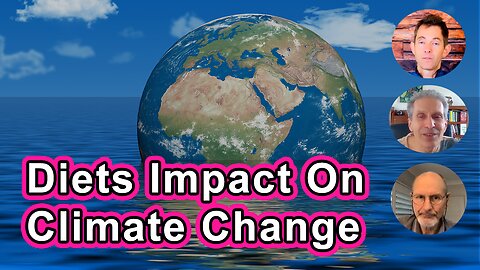 Diets Impact On Climate Change And Natural Resources