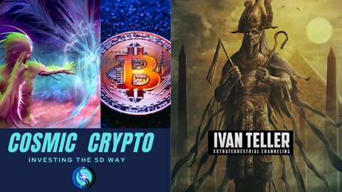 Cosmic Crypto & Ivan Channel Session w Osiris & Crypto Predictions