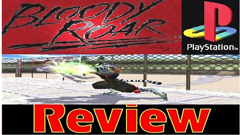 Bloody Roar (PS1) Review