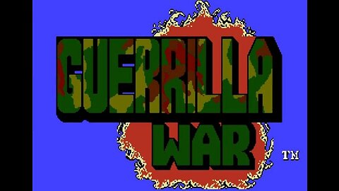Guerrilla warfare - 4