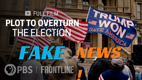 Plot to Overturn the Election (full documentary) BACKLINE