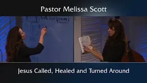Isaiah 53 - Jesus Called, Healed and Turned Around - Dimensions of the Cross - 1 Peter #36