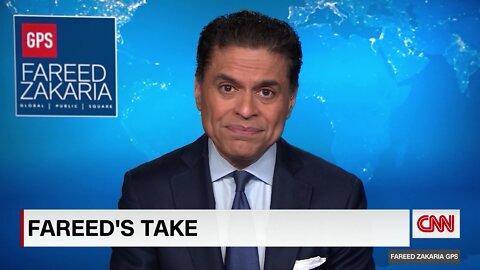 Communist News Network: Fareed Zakaria Says There's A Narrow Path To Avoid War In Ukraine