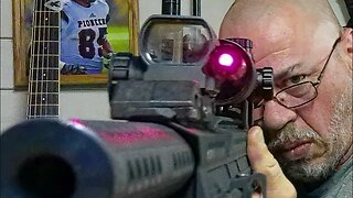 Our Ranch A.G.F.C. Live Air Gun Fun Chat, with Viewer Guest Participation