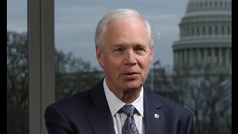 Ron Johnson sur le danger d'une monnaie numérique