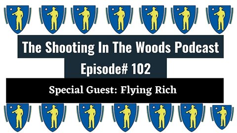 Live Hang OUT !!!! The Shooting In the Woods Podcast Episode #102