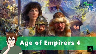 Z Stream - War, War never changes!!! - Age of Empires 4