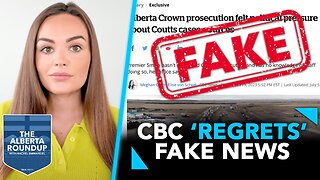 CBC 'regrets' publishing fake news