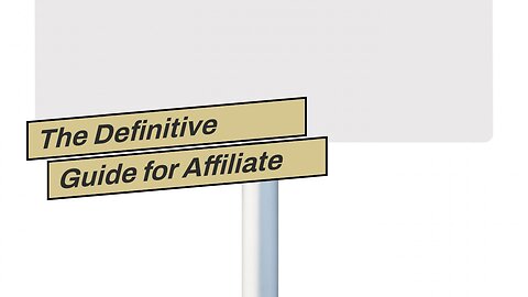 The Definitive Guide for Affiliate marketing: What is it and what its benefits? - Digital