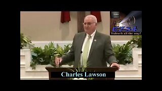 Be Ye Reconciled To God (Pastor Charles Lawson)