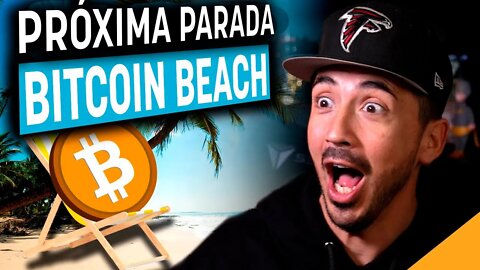 O MELHOR E NOVO PROTOCOLO DA CARDANO (OS INSANOS 200 MILHÕES DE DÓLARES INVESTIDOS NA BITCOIN BEACH)