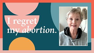 I Regret My Abortion - Carmen's Story | Can't Stay Silent