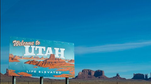 10 Best Places to Visit in Utah - Travel Video