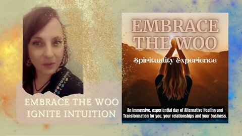 Embrace the Woo-Ignite Intuition