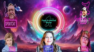 Para OR Normal Guyz - The Sportcat Show | A Cosmic Conversation with Annie Larson