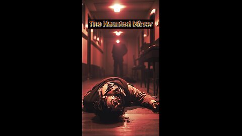 The Haunted Mirror - Unveiling a Supernatural Secret