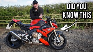 2022 BMW S1000R Sport Walkaround: A Closer Look at This Performance Roadster