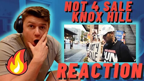 THROWBACK!! Not 4 Sale - Knox Hill - IRISH REACTION