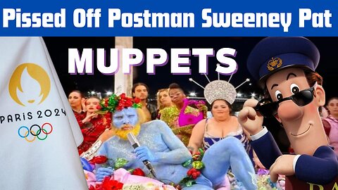 Sweeney Pat Chat: 2024 Drag Olympics And Leftie Muppets