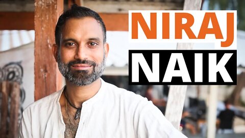 Niraj Naik: The Renegade Pharmacist on Breathwork, Meditation & The Power of Music