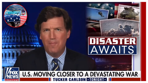 Breaking! Tucker Carlson “We Are Moving CLOSER To WAR”!