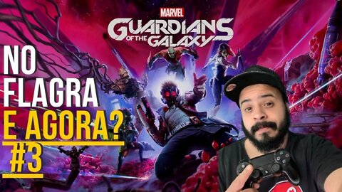 GUARDIÕES DA GALÁXIA | UM PIX CAIRIA BEM | Gameplay | PS4 | PT-BR