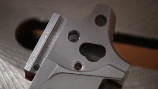 2011 Build - Part 5 - Drilling holes