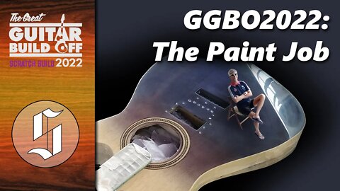 GGBO 2022 - The Paint Job