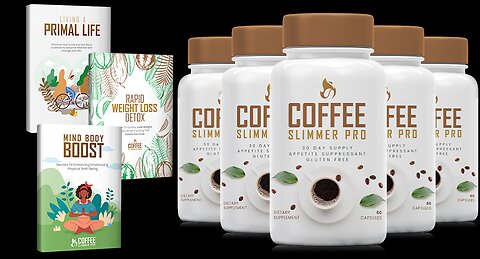 Coffee Slimmer Pro