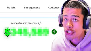 How Much Youtube Pays SNEAKO for 1 Million Subscribers