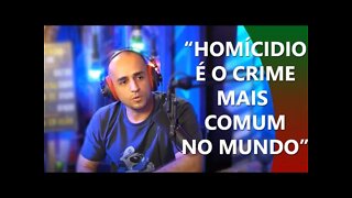 ALLYSON (POLÍCIA EM AÇÃO) JÁ MATOU BANDIDO? | INTELIGENCIA LTDA