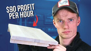 Super Easy Woodworking Projects With HIGH PROFIT
