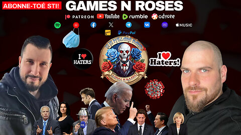 GAMES N ROSES LIVE: EST-IL TEMPS D'AGIR?