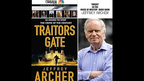 Jeffrey Archer