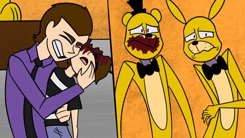 A Broken Friendship (Five Nights at Freddy's Animation)