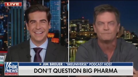 Jim Breuer | “Yeah We Patented This Before It Came Out So? So What, Go About Your Business”