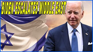 Biden's Field Trip to Israel! Putin's Warning & Republicans Fail America Again | Ep 637 | 10.18.2023