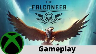 The Falconeer Gameplay on Xbox