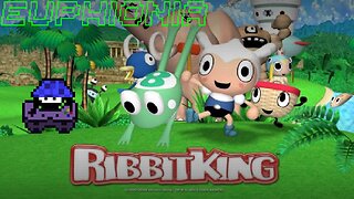 The Frolfing Continues | Ribbit King