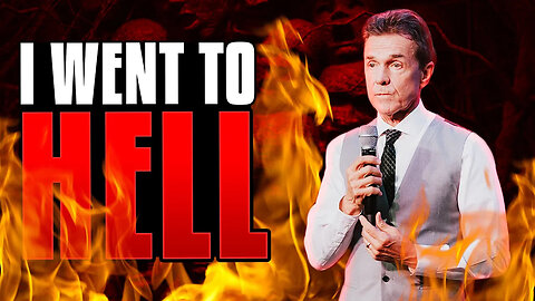 "I Went To Hell" - A Man's Story @BillWieseTV