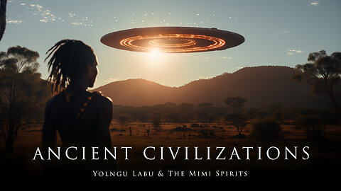 Yolngu Labu & The Mimi Spirits - Paul Wallis | Trailer