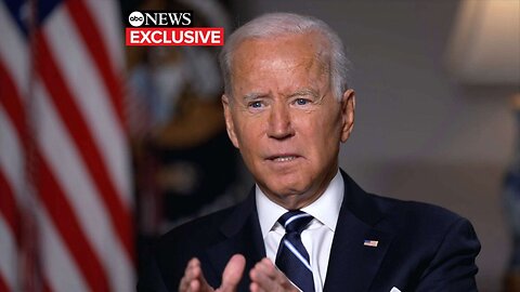 FULL SPEECH: President Biden delivers address Israel and Ukraine to the nation | ABC News