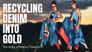 The Unique story of two clever Thai ladies who created Nakita Fashion